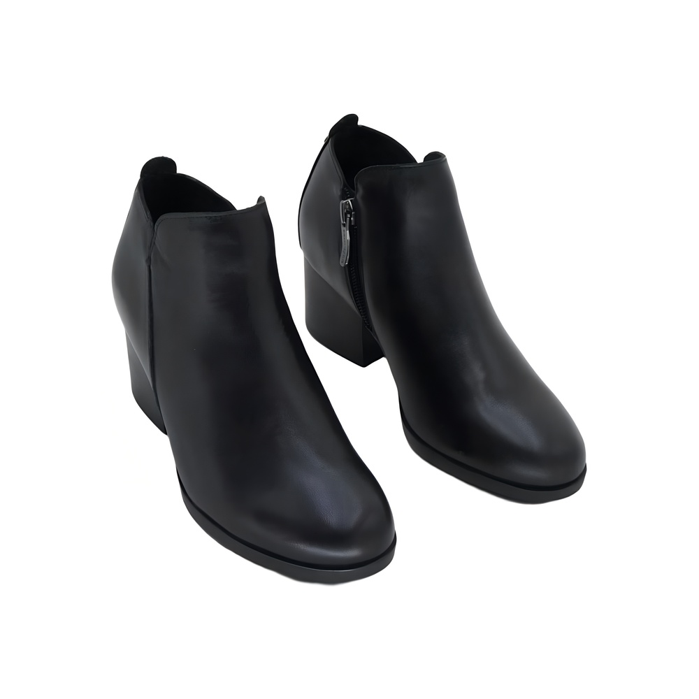 Easy Spirit Womens Georgina Ankle Boot Black Size 5M